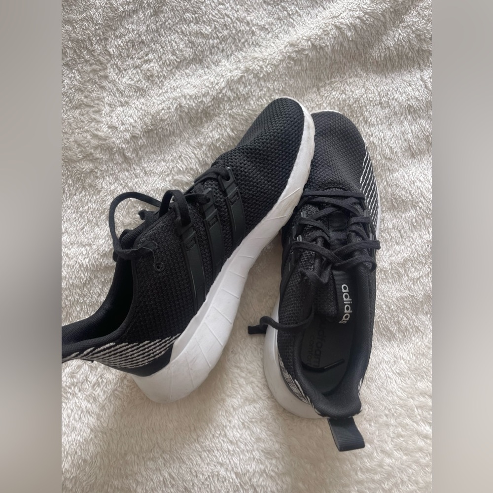 Black Adidas Women’s Running Shoe